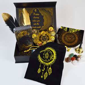 Rider-Waite tarot deck Kit