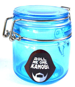 2 3/4" Roll Me One Kanobi dank tank