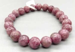 8mm Lepidolite bracelet