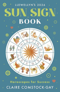 2026 Sun Sign Book by Llewellyn