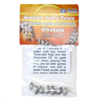 Job's Tears amulet