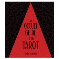 Occult Guide to the Tarot (hc) by Travis McHenry