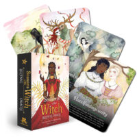 Season of the Witch Beltane oracle by Anderson & Diaz