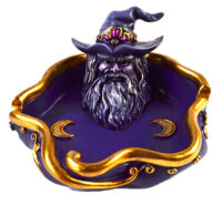 4" Wizard ashtray