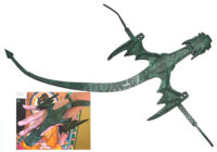Green Dragon hand pet