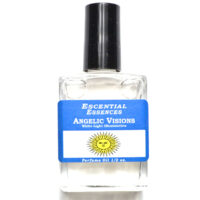 1/2oz Amber Flame escential essences oil