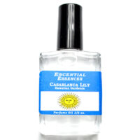 1/2oz Casablanca Lily escential essences oil