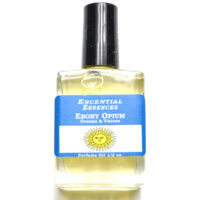1/2oz Ebony Opium escential essences oil