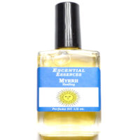 1/2oz Myrrh escential essences oil