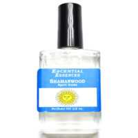 1/2oz Shamanwood escential essences oil