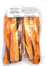 Palo Santo smudge sticks 2oz 3-4"